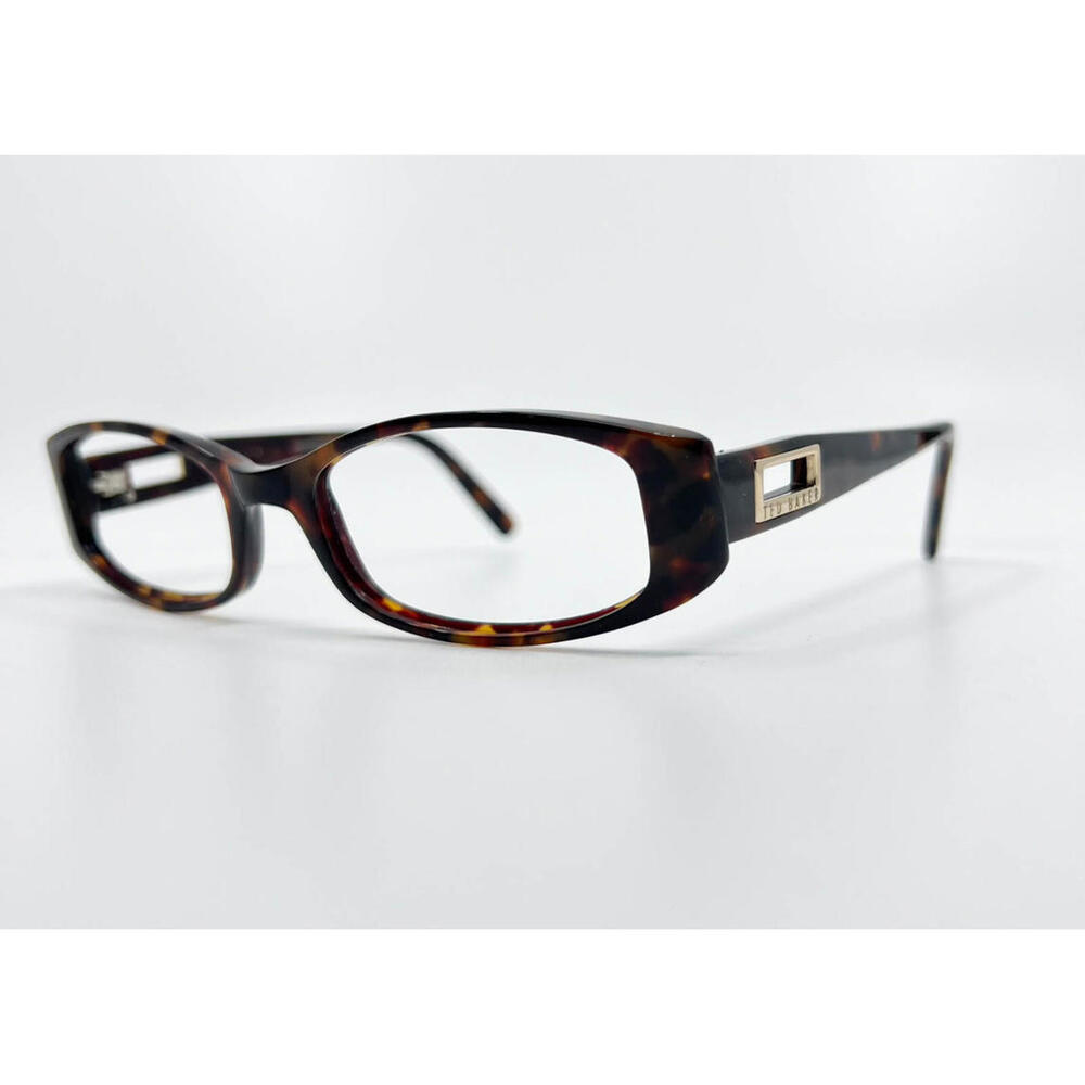 Ted Baker Hole In One B815 Eyeglasses 51-17-135 Tortoise Brown Frames 5643B - Picture 2 of 7